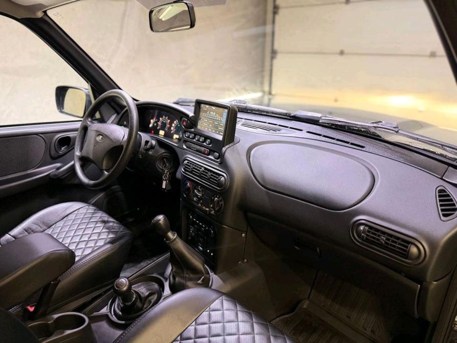 Lada (ВАЗ) Niva Travel I Новосибирск  - изображение 20
