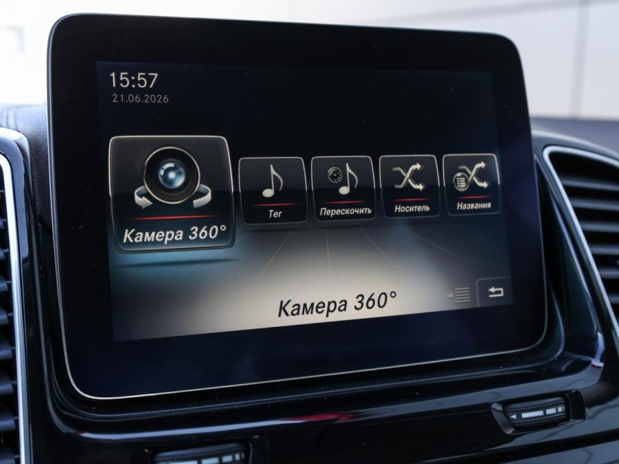 Mercedes-Benz GLS I (X166) Москва  - изображение 23