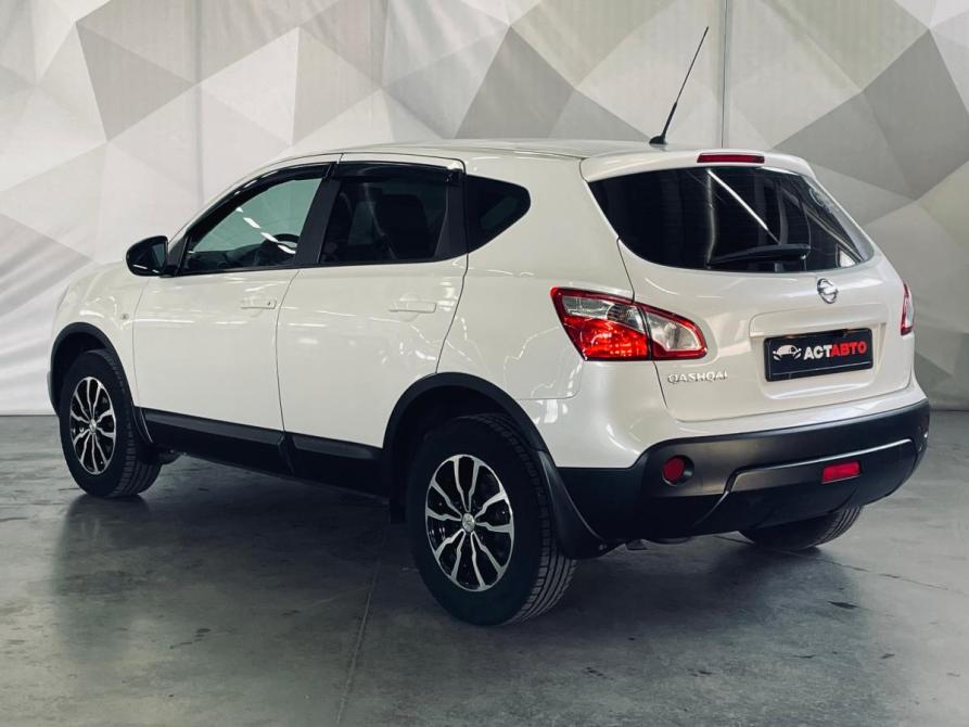 Nissan Qashqai I Рестайлинг Оренбург  - изображение 4