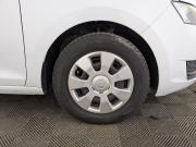 Skoda Rapid I Рестайлинг Москва  - изображение 44