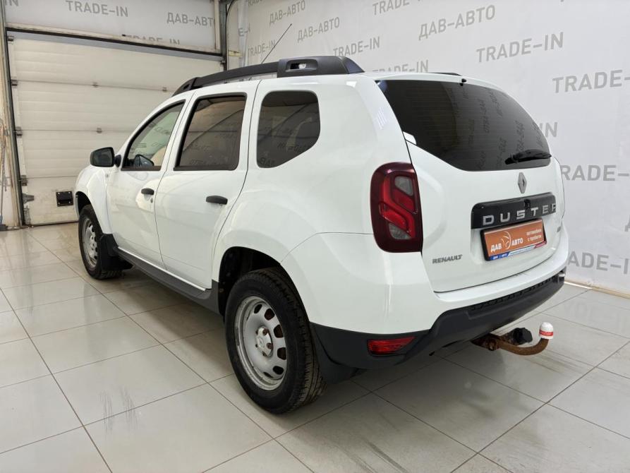 Renault Duster I Рестайлинг Пермь  - изображение 6