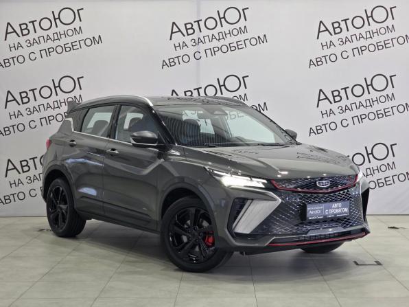 Geely Coolray I Рестайлинг с пробегом 2023 года, цена 1 979 000 рублей, 29121 км, внедорожник, Автокод Объявления