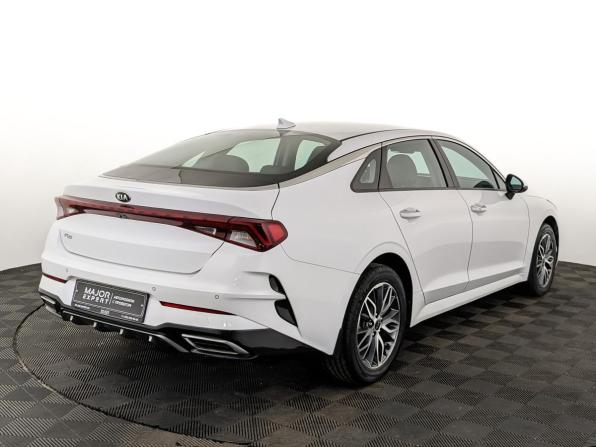 Kia K5 III с пробегом 2021 года, цена 2 290 000 рублей, 99283 км, седан, Автокод Объявления