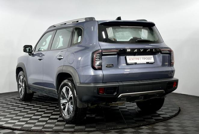 Haval Dargo I с пробегом 2025 года, цена 2 800 000 рублей, 22280 км, внедорожник, Автокод Объявления