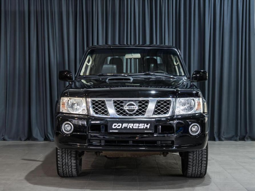Nissan Patrol V (Y61) Рестайлинг Волгоград  - изображение 3