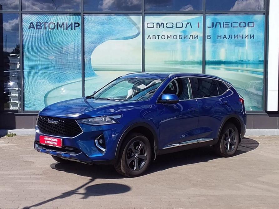 Haval F7 I Архангельск  - изображение 1