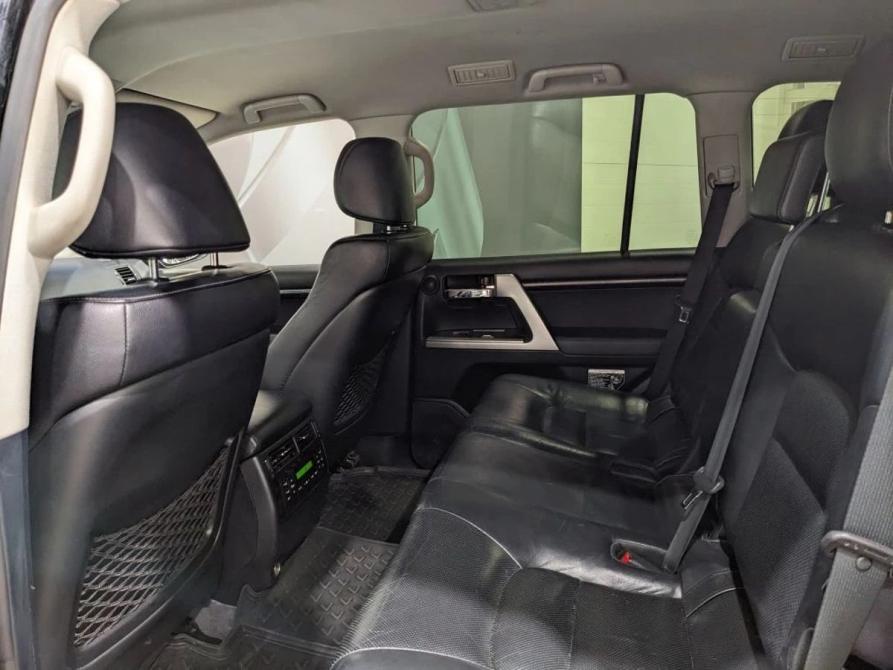 Toyota Land Cruiser 200 Series Рестайлинг 1 Пермь  - изображение 13