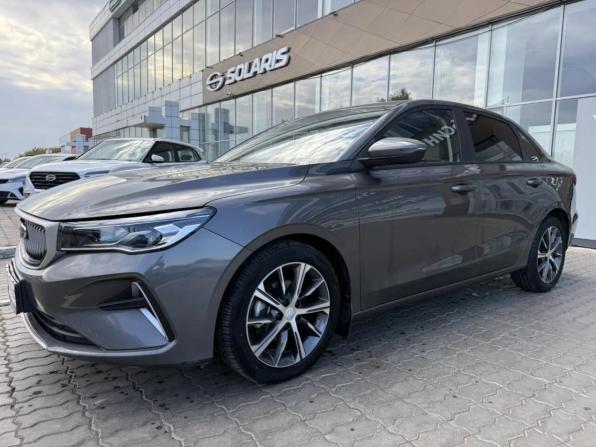 Geely Emgrand II с пробегом 2023 года, цена 1 649 625 рублей, 38190 км, седан, Автокод Объявления