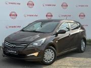 Hyundai Solaris I Рестайлинг Екатеринбург  - изображение 37