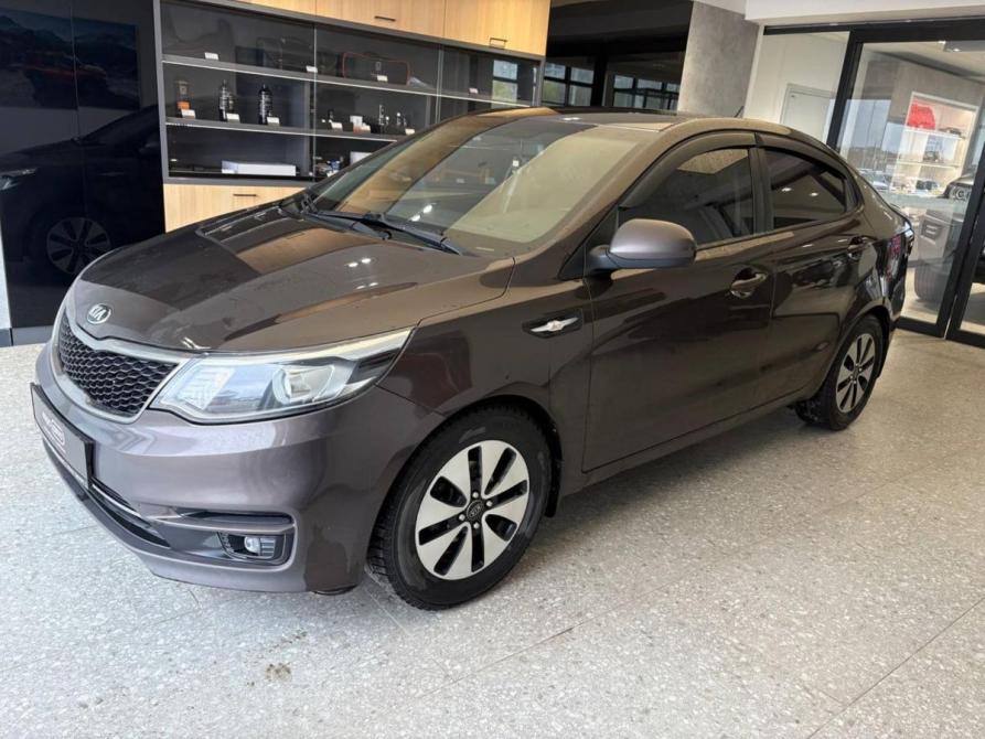 Kia Rio III Рестайлинг Ярославль  - изображение 1