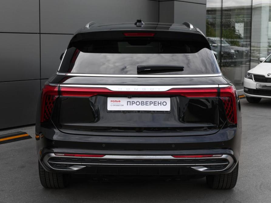 Hongqi E-HS9 Москва  - изображение 6