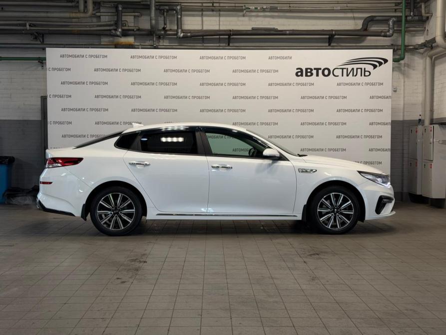 Kia Optima IV Рестайлинг Санкт-Петербург  - изображение 4