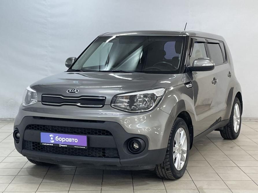 Kia Soul II Рестайлинг Воронеж  - изображение 1