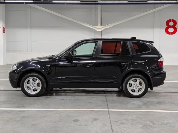 BMW X3 I (E83) Рестайлинг с пробегом 2009 года, цена 1 090 000 рублей, 262884 км, внедорожник, Автокод Объявления