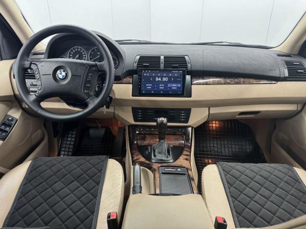 BMW X5 I (E53) Рестайлинг с пробегом 2005 года, цена 1 180 000 рублей, 275200 км, внедорожник, Автокод Объявления