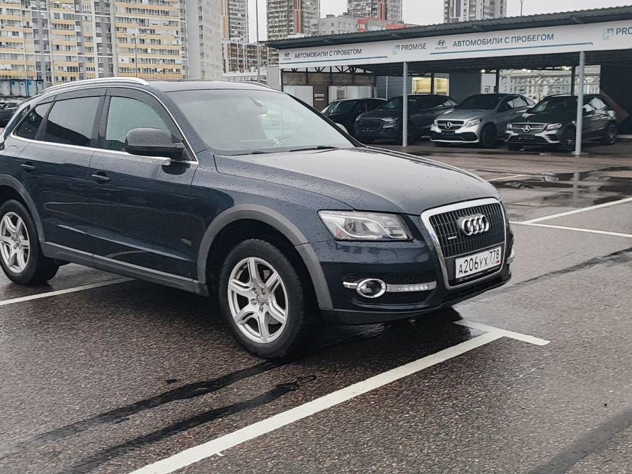 Audi Q5 I (8R) Санкт-Петербург  - изображение 1