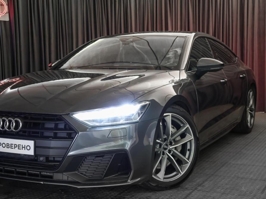 Audi A7 II (4K) Москва  - изображение 26