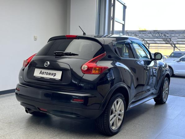 Nissan Juke I с пробегом 2011 года, цена 1 050 000 рублей, 147000 км, внедорожник, Автокод Объявления