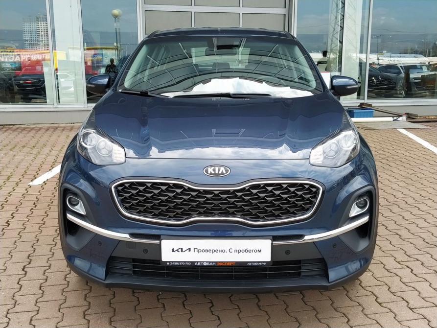 Kia Sportage IV Рестайлинг Екатеринбург  - изображение 2