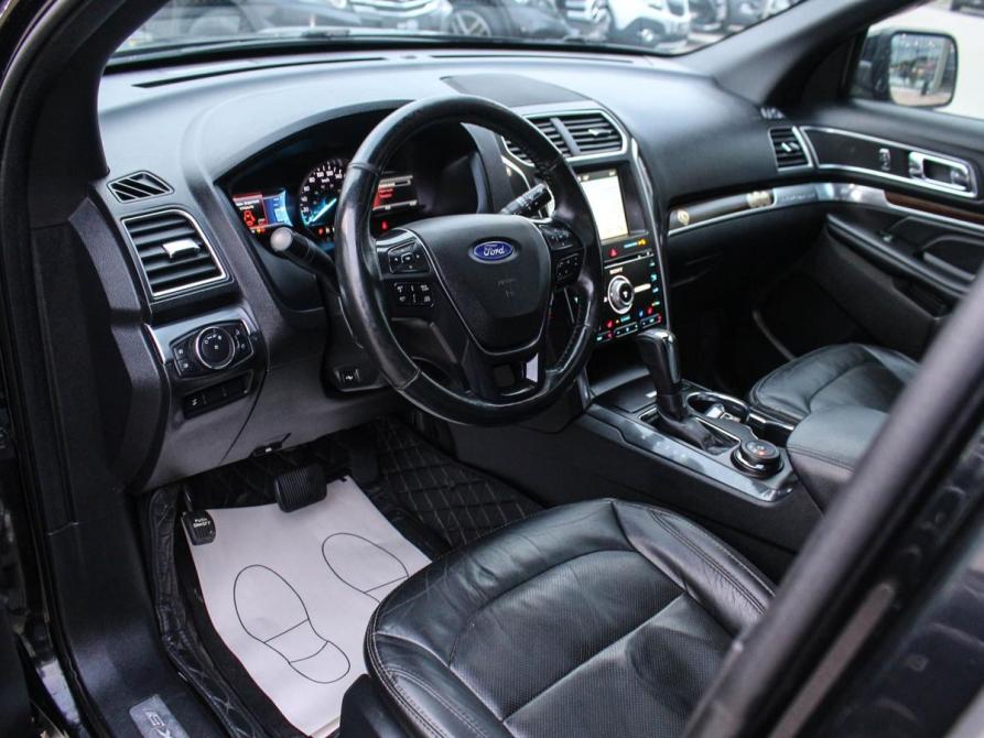 Ford Explorer V Рестайлинг Калуга  - изображение 7