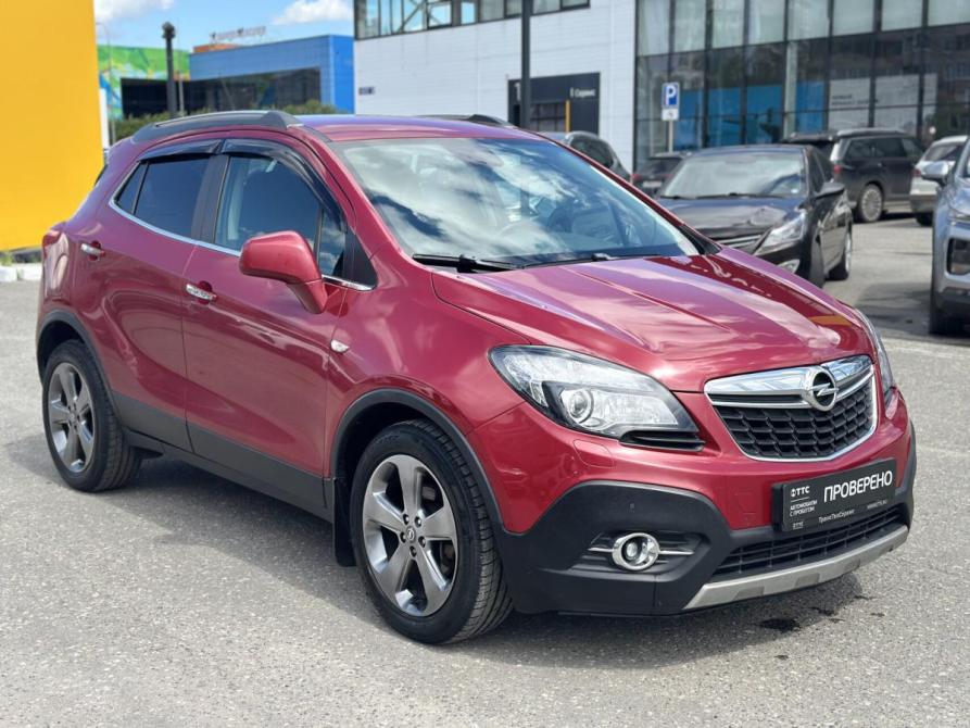 Opel Mokka I Йошкар-Ола  - изображение 3