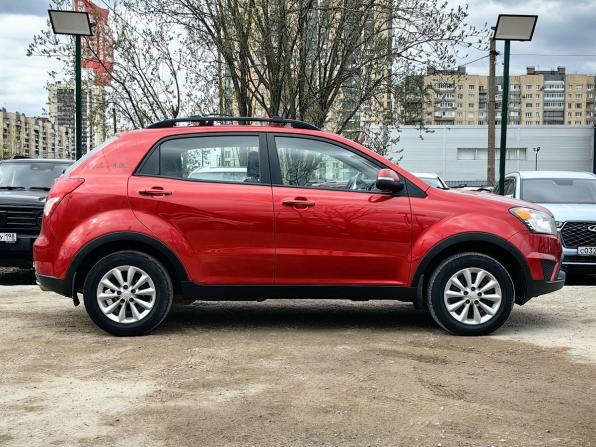 SsangYong Actyon II Рестайлинг с пробегом 2013 года, цена 729 000 рублей, 264461 км, внедорожник, Автокод Объявления