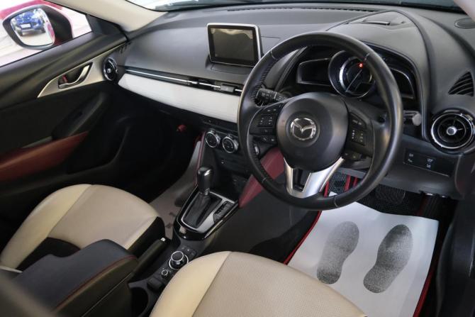 Mazda CX-3 I с пробегом 2015 года, цена 1 469 000 рублей, 73000 км, внедорожник, Автокод Объявления