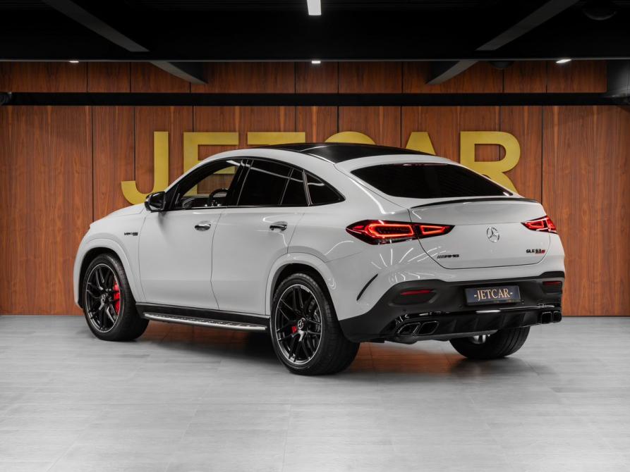 Mercedes-Benz GLE Coupe AMG II (C167) Москва  - изображение 8