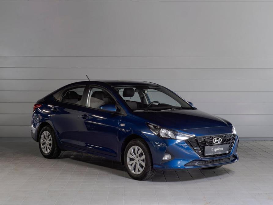 Hyundai Solaris II Рестайлинг Санкт-Петербург  - изображение 1
