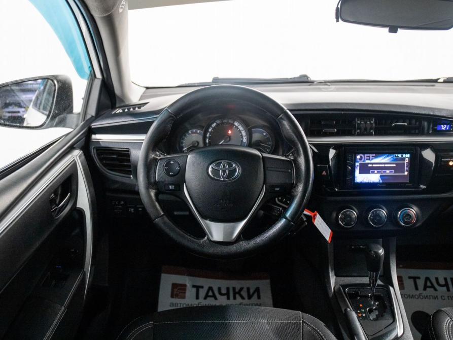 Toyota Corolla XI (E160 E170 E180) Иркутск  - изображение 8