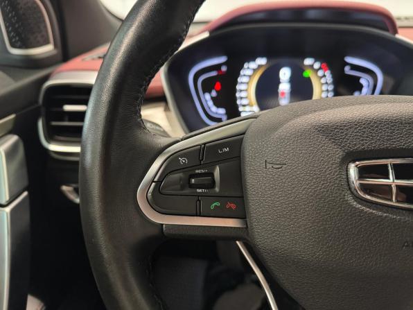 Geely Coolray I с пробегом 2023 года, цена 1 970 000 рублей, 50405 км, внедорожник, Автокод Объявления