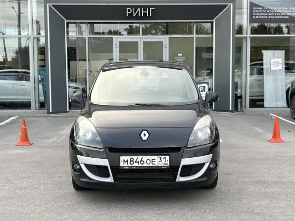 Renault Scenic III с пробегом 2009 года, цена 650 000 рублей, 222196 км, минивэн, Автокод Объявления