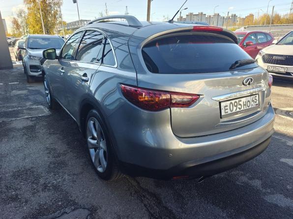 Infiniti FX II (S51) с пробегом 2008 года, цена 1 449 000 рублей, 200326 км, внедорожник, Автокод Объявления