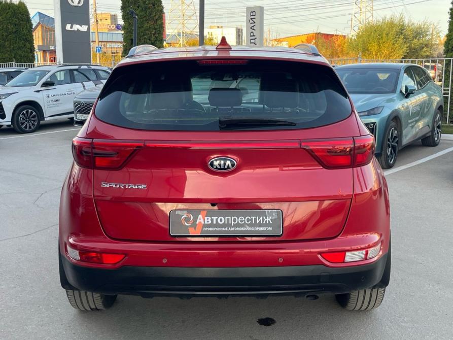 Kia Sportage IV Калуга  - изображение 5