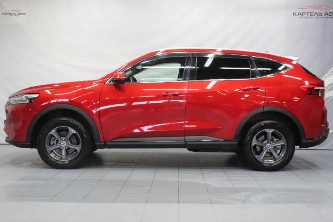 Haval F7 I Рестайлинг с пробегом 2023 года, цена 1 969 000 рублей, 61463 км, внедорожник, Автокод Объявления
