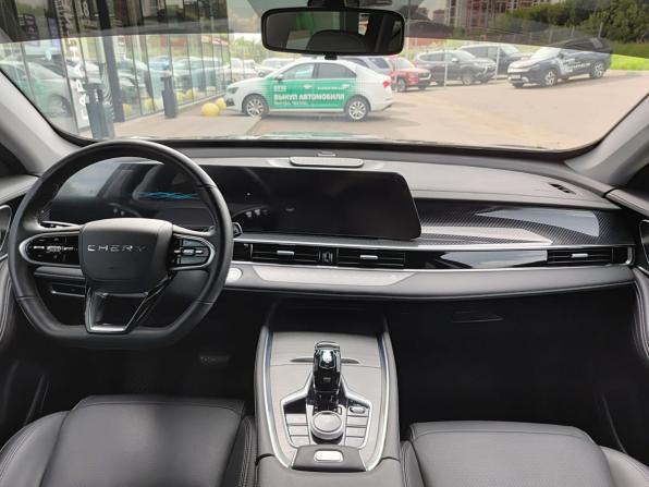Chery Tiggo 7 Pro Max I Рестайлинг с пробегом 2024 года, цена 1 820 000 рублей, 44500 км, внедорожник, Автокод Объявления