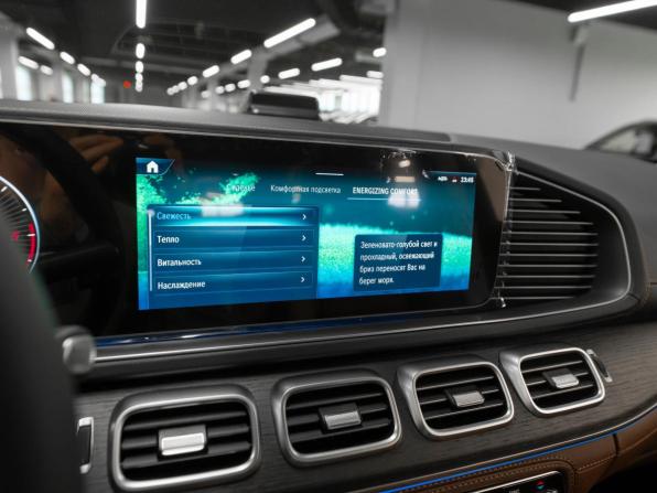 Mercedes-Benz GLE II (V167) Рестайлинг с пробегом 2025 года, цена 11 600 000 рублей, 11 км, внедорожник, Автокод Объявления
