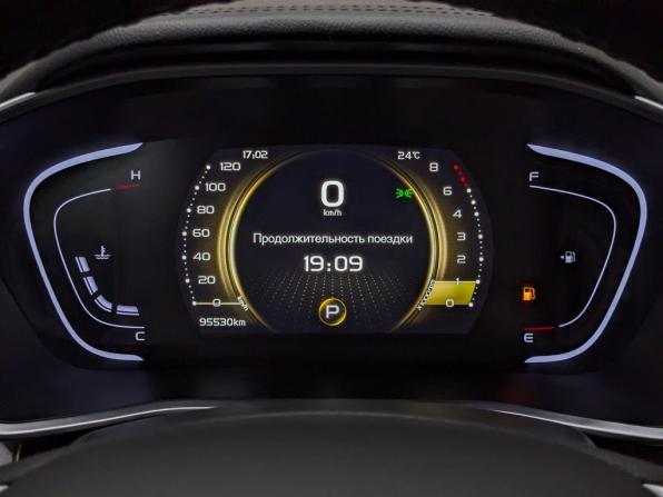 Geely Coolray I с пробегом 2023 года, цена 1 650 000 рублей, 95519 км, внедорожник, Автокод Объявления