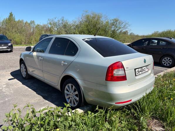 Skoda Octavia II (A5) Рестайлинг с пробегом 2012 года, цена 1 100 000 рублей, 169000 км, лифтбек, Автокод Объявления