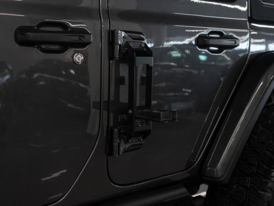 Jeep Wrangler IV (JL) Москва  - изображение 28