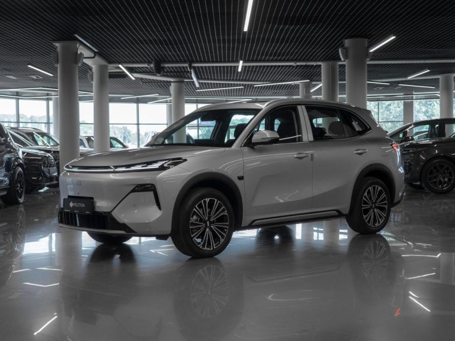 Geely Galaxy Starship 7 Москва  - изображение 1