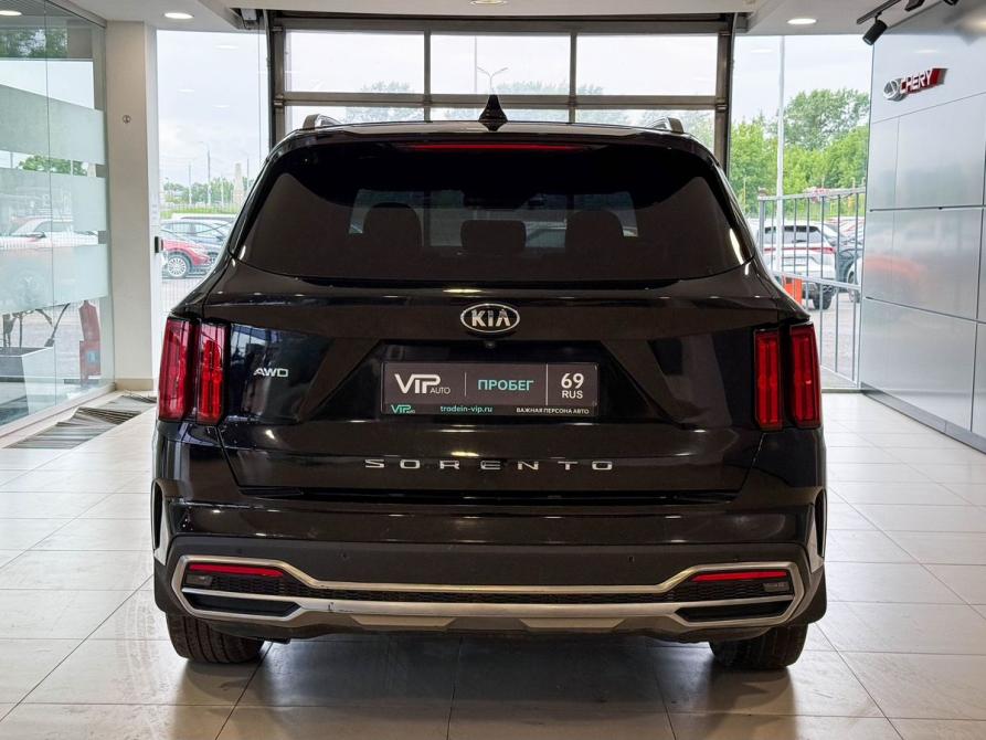 Kia Sorento IV Тверь  - изображение 2