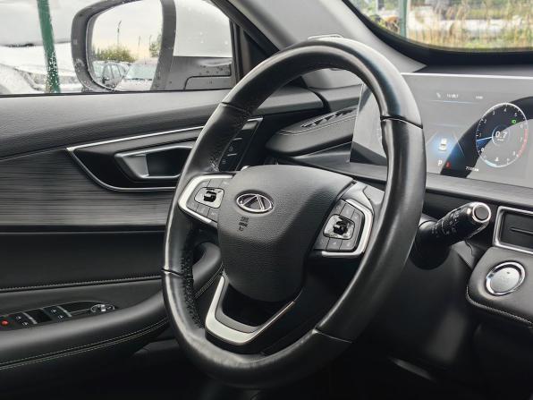 Chery Tiggo 4 Pro I Рестайлинг с пробегом 2024 года, цена 1 489 000 рублей, 70477 км, внедорожник, Автокод Объявления
