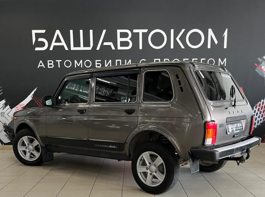 Lada (ВАЗ) 2131 (4x4) I Рестайлинг (2020) Уфа  - изображение 4