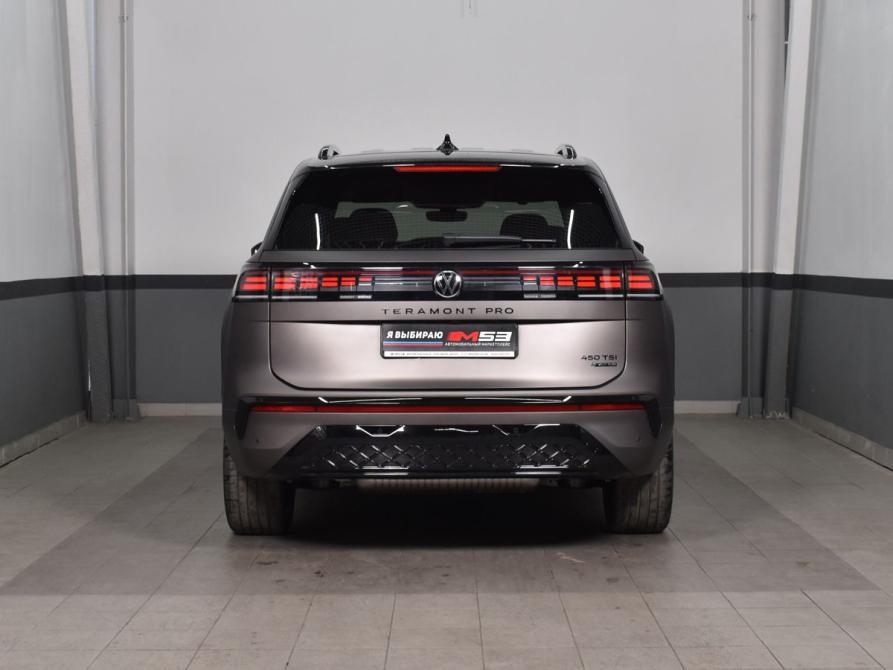 Volkswagen Teramont II (China Market) Кемерово  - изображение 6