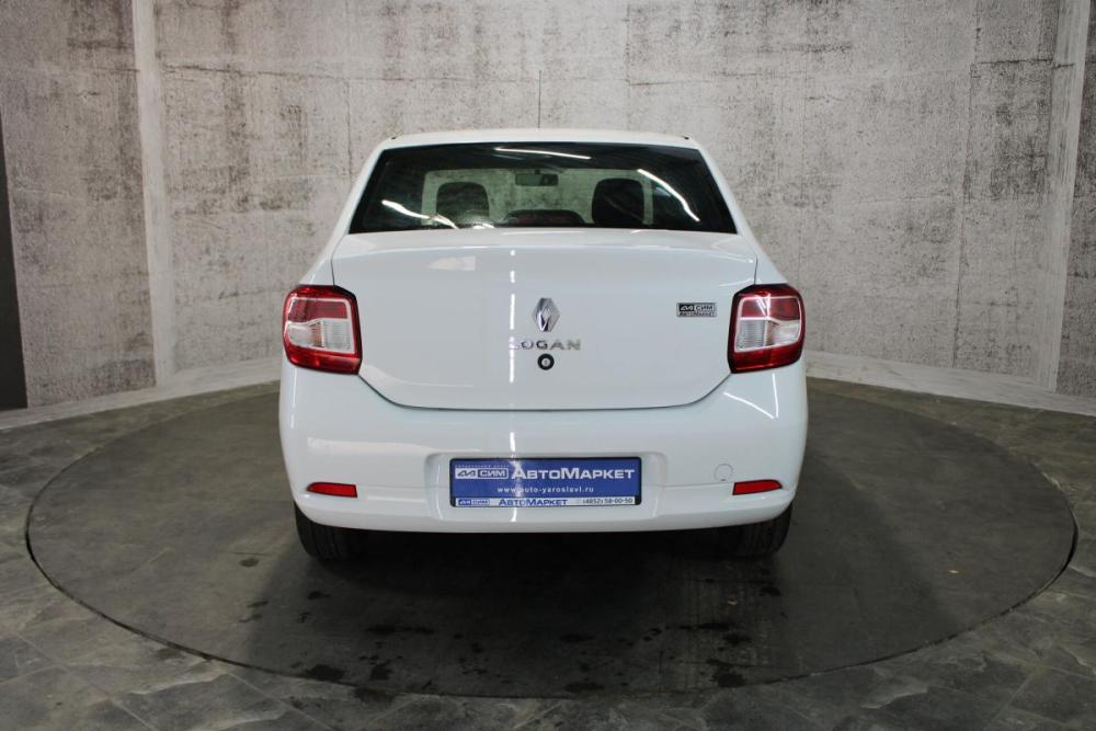 Renault Logan II Рестайлинг Ярославль  - изображение 7