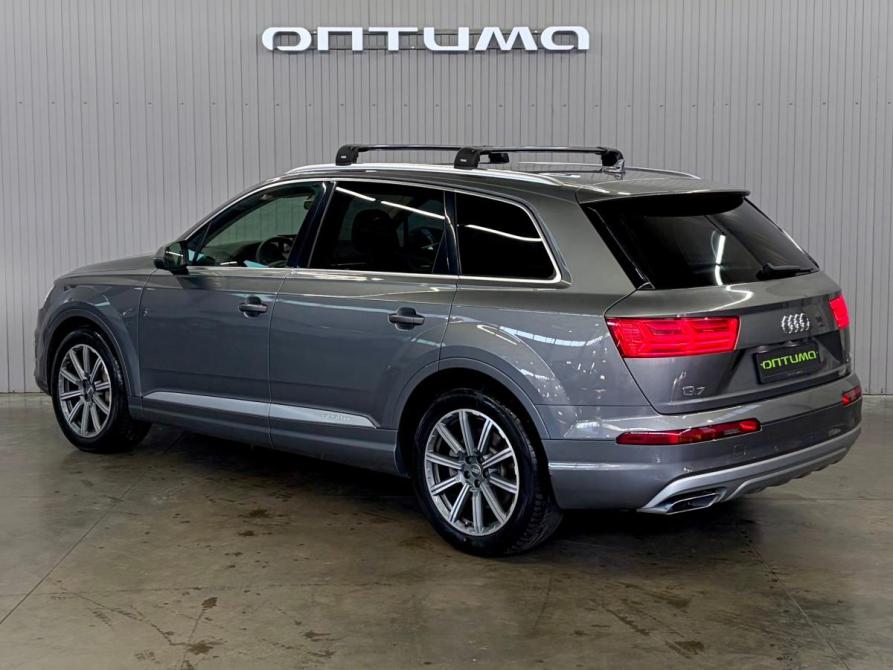 Audi Q7 II (4M) Краснодар  - изображение 7