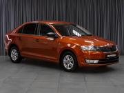 Skoda Rapid I Тюмень  - изображение 16