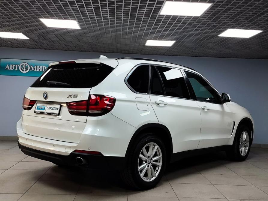 BMW X5 III (F15) Москва  - изображение 5