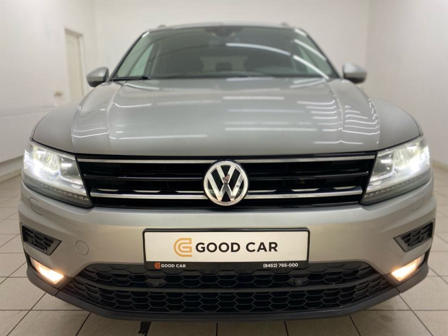 Volkswagen Tiguan II Рестайлинг Энгельс  - изображение 12